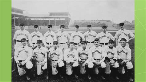 Linking the history of Cleveland baseball and the Guardians | wkyc.com