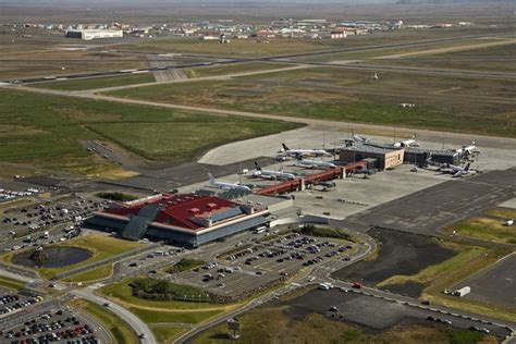 Keflavik Airport — Steemit