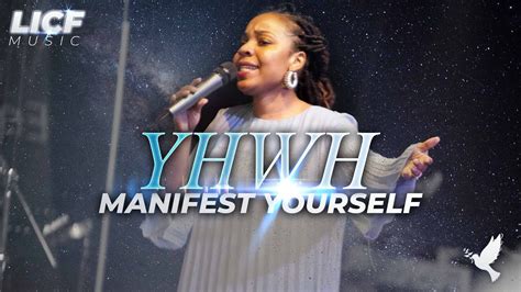 YAHWEH Will Manifest Himself Spontaneous Worship Ft Minister