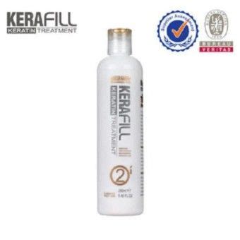 Kerafill Hair Straightening Products