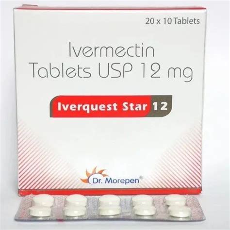 Ivermectol Mg Ivermectin Tablet At Rs Box In Chandigarh Id