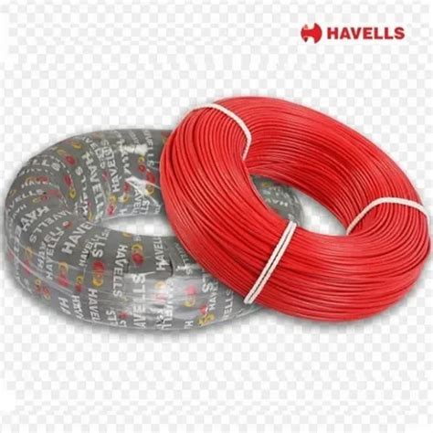 Core Aluminum Whffdn A X Havells Industrial Cable Sq Mm At Rs