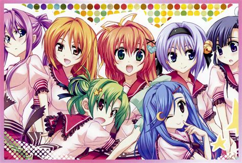 Hoshizora E Kakaru Hashi Wallpapers Wallpaper Cave