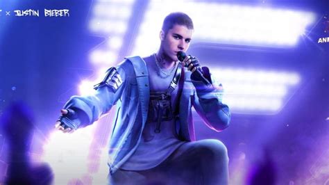 Cooperating With Justin Bieber Free Fire Launches Beautiful Love