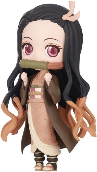 Mirax Hobbies Banpresto Demon Slayer Q Posket Nezuko Kamado Ii