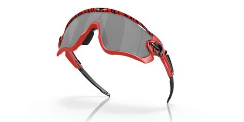 Jawbreaker™ Prizm Black Red Tiger De Sol Oakley® Br