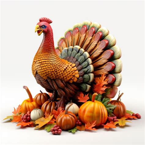 Premium Photo | Thanksgiving day turkey