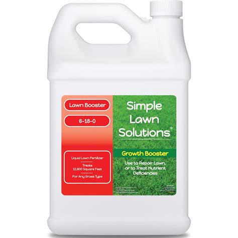 Best Liquid Lawn Fertilizer For A Lush Green Lawn