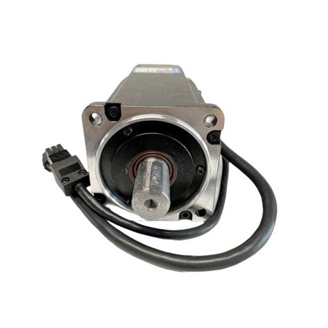 Kw High Power Absolute Encoder Servo Motor Ecma La R