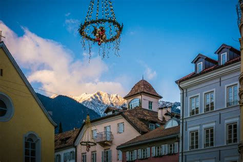 Merano Christmas Market Dates Locations Must Knows