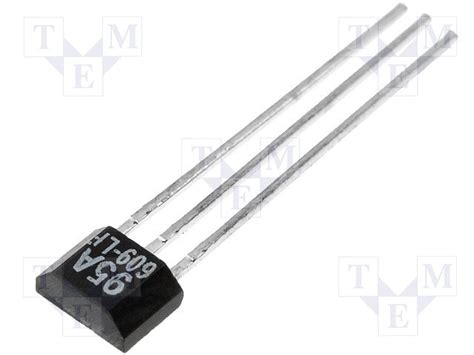 SS495A Honeywell - Datasheet PDF & Technical Specs