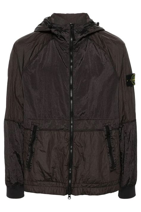 STONE ISLAND 42020 Nylon Metal Watro TC In Econyl Regenerated Nylon