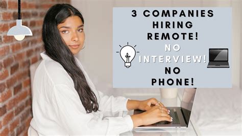 3 Remote Jobs — Work From Homies