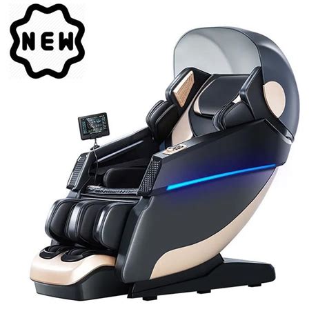 Jingtop Modern Luxury Electric Ai Smart Sl Track Shiatsu D Massage