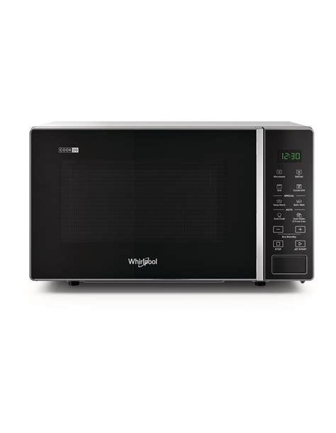 Whirlpool MWP203SB Forno A Microonde Con Grill 20 L 700 W Nero