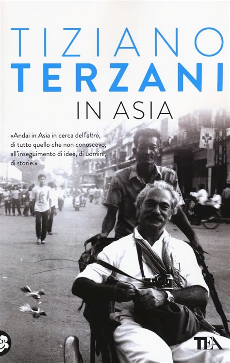 In Asia Uk Terzani Tiziano 9788850247011 Books