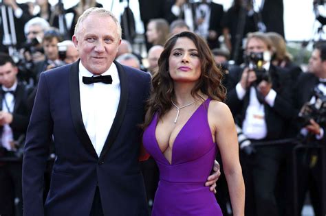 Salma Hayek Husband Net Worth 2024 - Gillan Mechelle