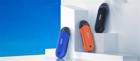 Renova Zero Pod Best Refillable Vape Starter Kit Vaporesso