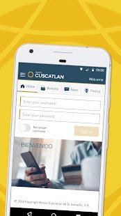 Banco CUSCATLAN - Apps on Google Play