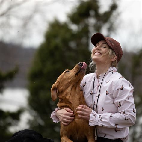 Chevalier Blair Shooting Fit Shirt Kvalité Häst Hund