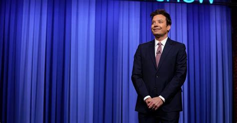 Jimmy Fallon Apologizes To Tonight Show Staff Amid Toxic Workplace Claims