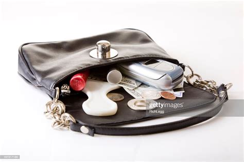 Open Purse High Res Stock Photo Getty Images