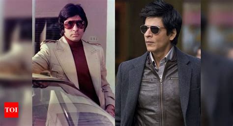 Are Amitabh Bachchan And Shah Rukh Khan Coming Together For Don