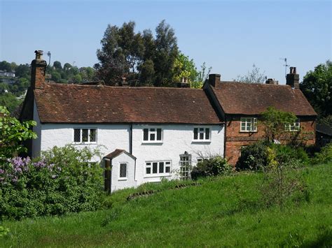 St Catherine S Cottages St Catherine S Hill Guildford La Flickr