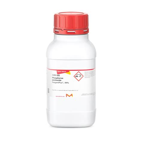 Sigma Aldrich 214701 Phosphorus Pentoxide Reagentplus® 99 1 Kg