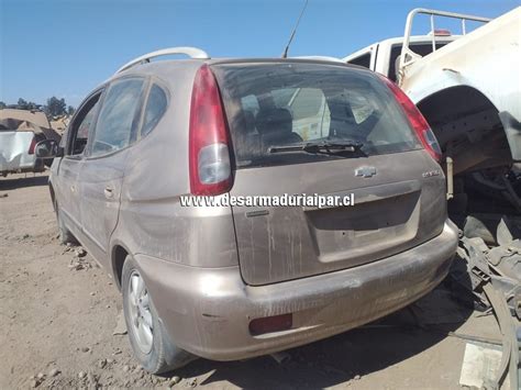 Desarmaduria CHEVROLET VIVANT 1 6 A16DMS DOHC 16 VALV 4X2 2003 2004