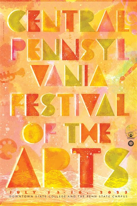 Central Pennsylvania Festival Of The Arts Toni Agretha