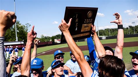 IHSA baseball playoffs 2022: Predicting the Illinois state champions