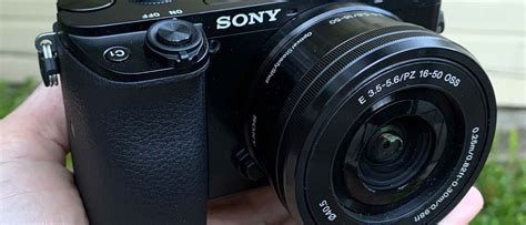 Sony A6100 Review Toms Guide