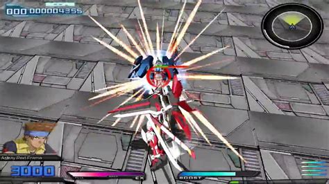 UKWXP Gundam Extreme Vs Full Boost Mod Combo Expedition YouTube