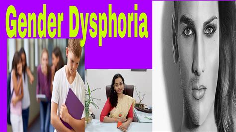 Gender Identity Disordersymptoms And Solutions Youtube