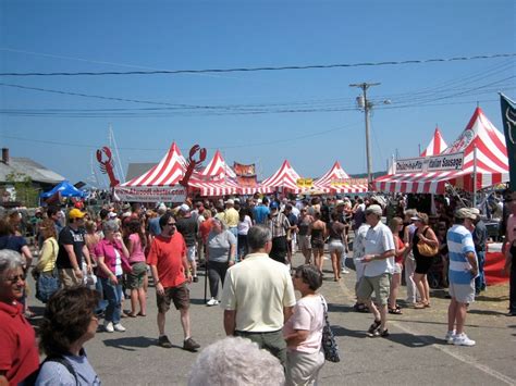 Maine Lobster Festival Rockland, Maine in August www ...