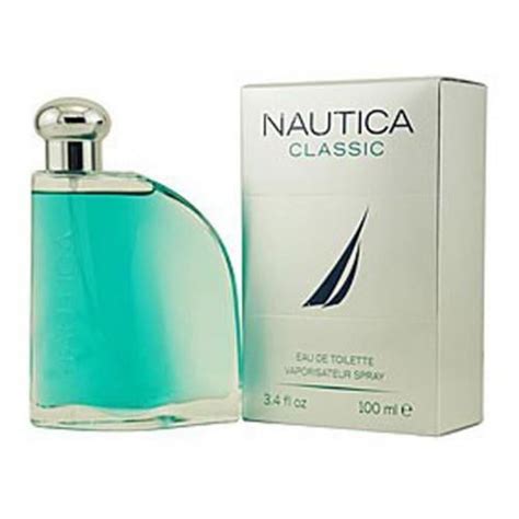 Nautica Classic By Nautica 34 Oz Edt Spray For Men