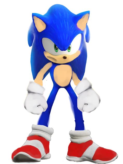 Sonic Prime By Godzillafanblue2021 On Deviantart