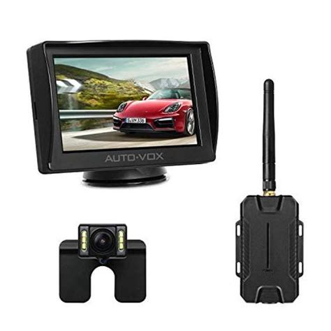 Get A Better View Behind You With 40 Off Auto Vox S CS 2 Wireless