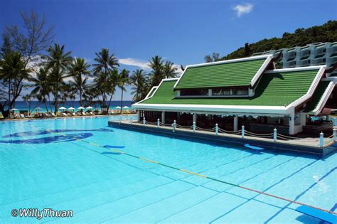 Le Meridien Phuket Beach Resort 📌 by PHUKET 101