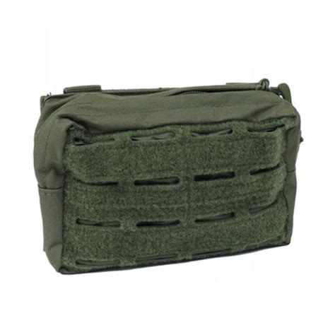 Подсумок утилитарный MIL-TEC Laser Cut Belt Pouch Dark Olive – фото ...