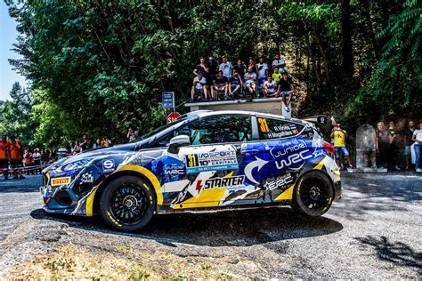 Calendrier ERC 2023 Rallye Infos