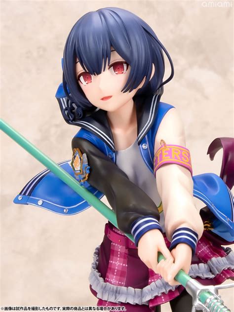 【あみあみ限定特典】アイドルマスター シャイニーカラーズ 杜野凛世 ブレイブヒーロージャージver 18 完成品フィギュア Amiami