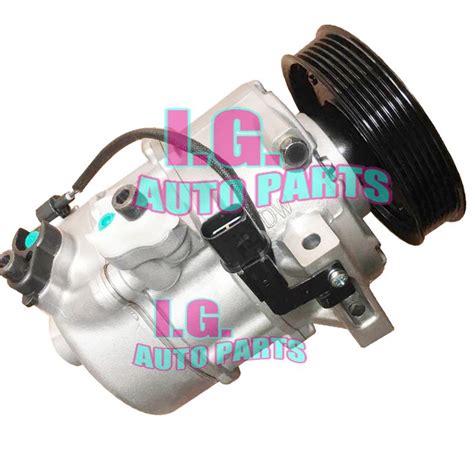 A C Ac Compressor For Kia Sorento L Air Codnitioning Compressor