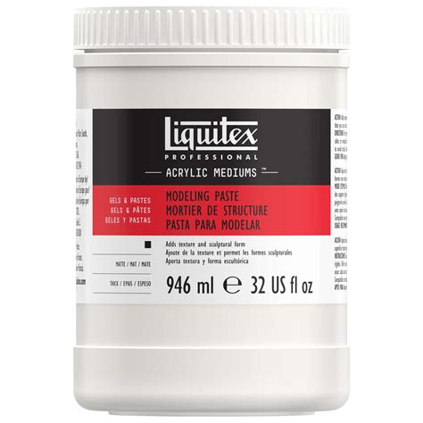 Liquitex® Professional Modeling Paste