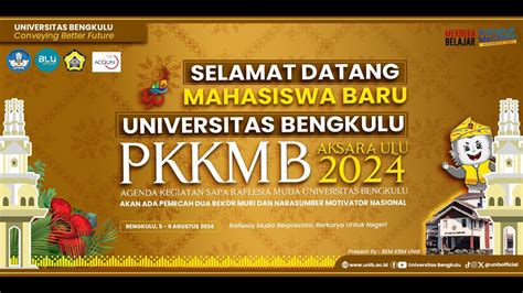 LIVE FESTIVAL AKSARA ULU PKKMB 2024 YouTube