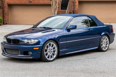 No Reserve 2006 Bmw 330ci Zhp Convertible For Sale On Bat Auctions Sold For 11500 On May 12