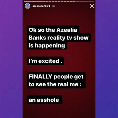 Pop Base On Twitter RT PopBase Azealia Banks Announces She Is