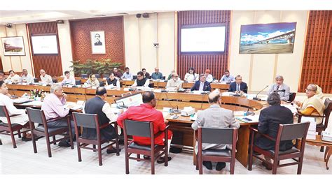 Ecnec Approves 11 Projects Bangladesh Post