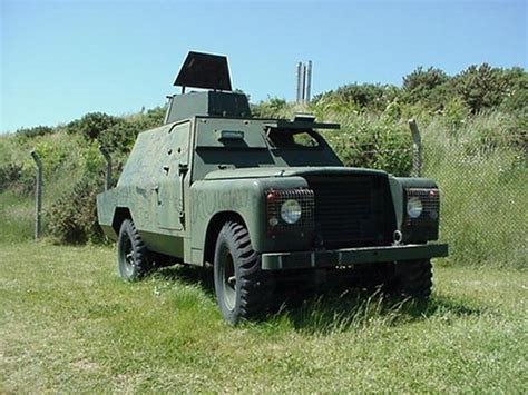 Shorland Land Rover Armoured Car 1967 Shorland Armoured Ca Flickr